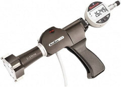 Starrett - Electronic Bore Gages Type: Pistol Grip Electronic Bore Gage Minimum Measurement (Decimal Inch): 2.0000 - Industrial Tool & Supply
