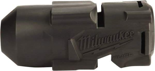 Milwaukee Tool - Impact Wrench & Ratchet Accessories Accessory Type: Protective Boot For Use With: 2767-20; 2863-20 - Industrial Tool & Supply