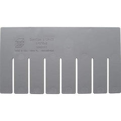 Quantum Storage - Bin Accessories Type: Bin Divider For Use With: DG92050 - Industrial Tool & Supply