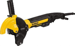 DeWALT - Cut-Off Tools & Cut-Off-Grinder Tools Type of Power: Electric Handle Type: Trigger - Industrial Tool & Supply