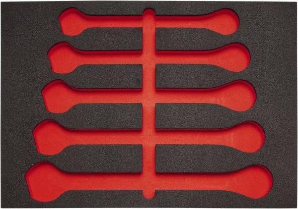 Proto - Tool Box Case & Cabinet Inserts Type: Foam Insert For Use With: JSCVM-22S - Industrial Tool & Supply