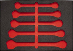 Proto - Tool Box Case & Cabinet Inserts Type: Foam Insert For Use With: JSCVM-22S - Industrial Tool & Supply