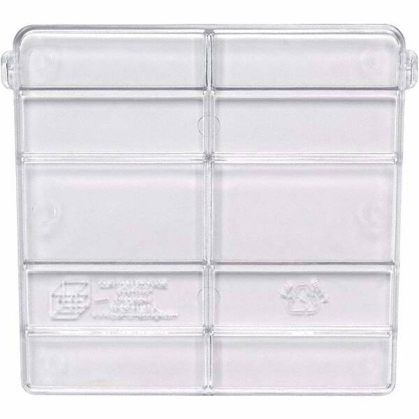 Quantum Storage - Bin Accessories Type: Bin Divider For Use With: QUS248/QUS248CL - Industrial Tool & Supply