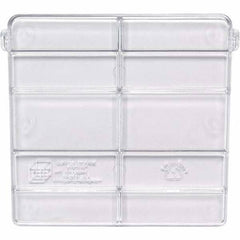 Quantum Storage - Bin Accessories Type: Bin Divider For Use With: QUS248/QUS248CL - Industrial Tool & Supply