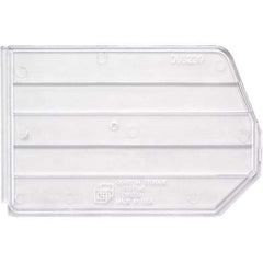 Quantum Storage - Bin Accessories Type: Bin Divider For Use With: QUS239/QUS239CL - Industrial Tool & Supply