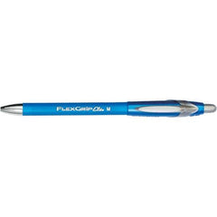 Paper Mate - Conical Ball Point Pen - Blue - Industrial Tool & Supply