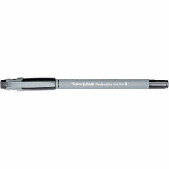 Paper Mate - Conical Ball Point Pen - Black - Industrial Tool & Supply