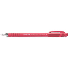 Paper Mate - Conical Ball Point Pen - Red - Industrial Tool & Supply