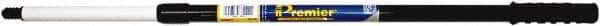 Premier Paint Roller - 3 to 6' Long Paint Roller Extension Pole - Steel - Industrial Tool & Supply