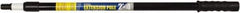 Premier Paint Roller - 2 to 4' Long Paint Roller Extension Pole - Steel - Industrial Tool & Supply