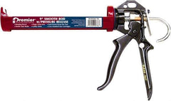 Premier Paint Roller - 1/10 Gal Skeleton Manual Caulk/Adhesive Applicator - Use with Standard Cartridges - Industrial Tool & Supply