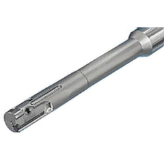 Iscar - 221mm OAL, 25mm Shank Diam, RM Indexable Boring Bar - 160mm Max Bore Depth, RM-SEI-B Insert, Screw Clamping Holding Method - Industrial Tool & Supply