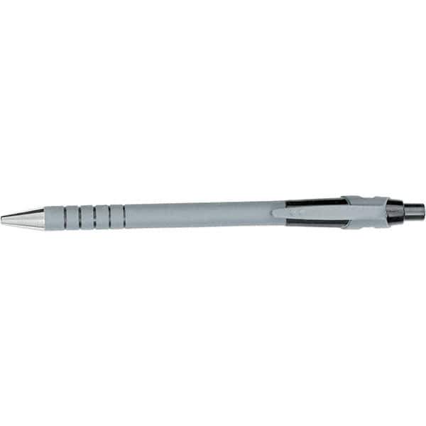 Paper Mate - Conical Ball Point Pen - Black - Industrial Tool & Supply