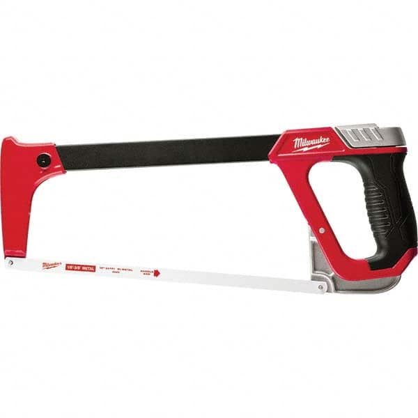 Milwaukee Tool - Hacksaws Tool Type: Hacksaw Fractional Blade Lengths: 12 - Industrial Tool & Supply