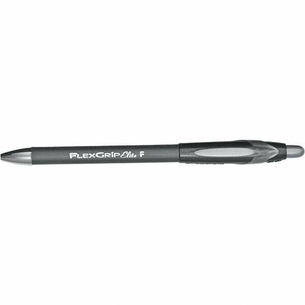 Paper Mate - Conical Ball Point Pen - Black - Industrial Tool & Supply