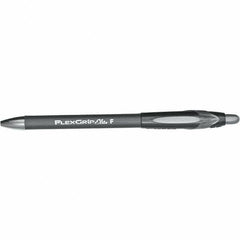 Paper Mate - Conical Ball Point Pen - Black - Industrial Tool & Supply