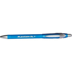 Paper Mate - Conical Ball Point Pen - Blue - Industrial Tool & Supply
