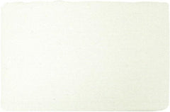 Premier Paint Roller - Heavy Weight Canvas Drop Cloth - 15' x 4', 1 mil Thick, Off White - Industrial Tool & Supply