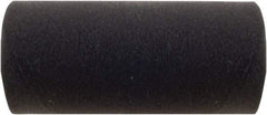 Premier Paint Roller - 1/8" Nap, 4" Wide Paint Roller Cover - Smooth Texture, Foam - Industrial Tool & Supply