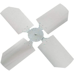 PRO-SOURCE - Replacement Fan Blades Type: Commercial Fan Blade Bore Diameter: 12.000 (mm) - Industrial Tool & Supply