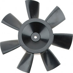 PRO-SOURCE - Replacement Fan Blades Type: Commercial Fan Blade Bore Diameter: 6.350 (mm) - Industrial Tool & Supply