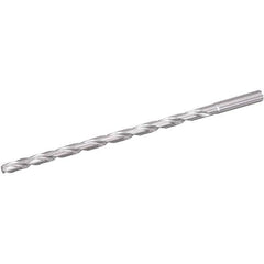 Kennametal - 14mm 135° 2-Flute Solid Carbide Extra Length Drill Bit - Industrial Tool & Supply