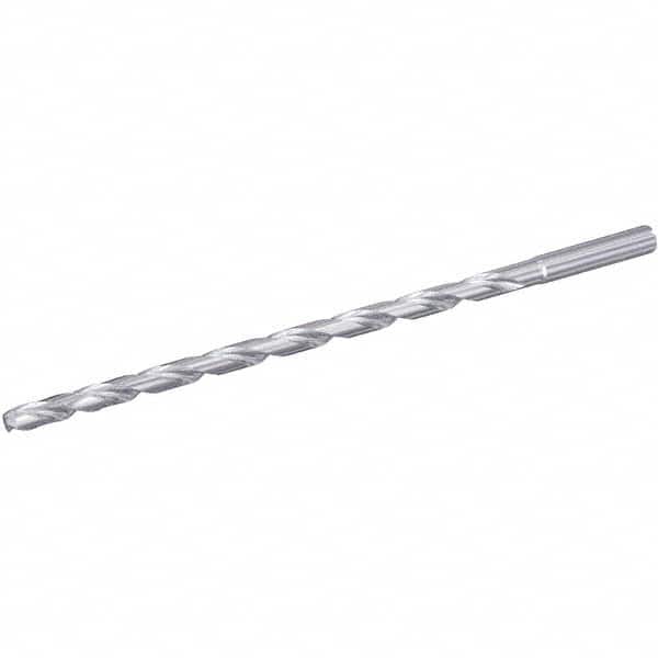 Kennametal - 15.5mm 135° 2-Flute Solid Carbide Extra Length Drill Bit - Industrial Tool & Supply