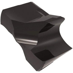 Kennametal - Series KSEM, 1" Diam Grade KCPM45 150° Replaceable Drill Tip - Carbide, TiAlN Finish, 5 Seat Size - Industrial Tool & Supply