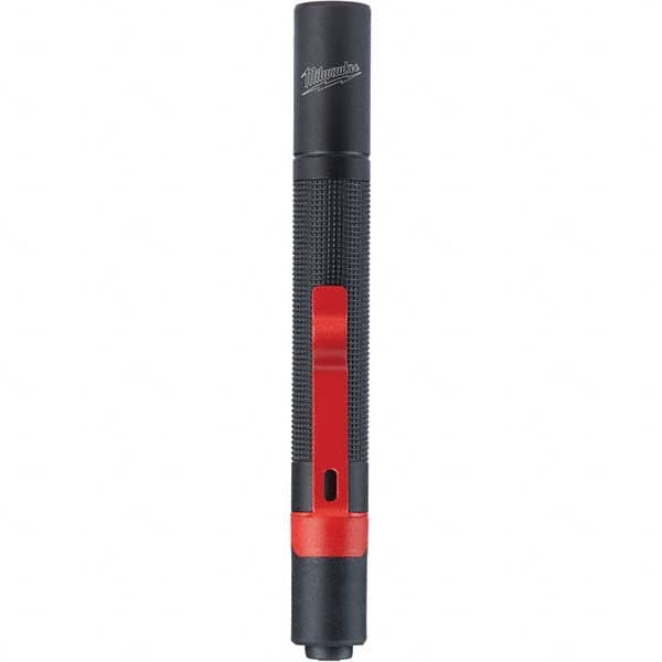 Milwaukee Tool - Penlight Flashlight - Industrial Tool & Supply