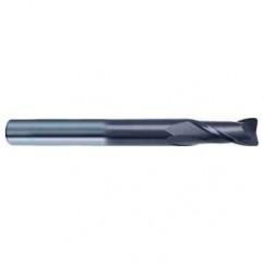 10mm Dia. - 100mm OAL - 2 FL 30 Helix Firex Carbide End Mill - Industrial Tool & Supply