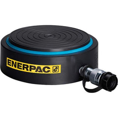 Enerpac - Compact Hydraulic Cylinders Type: Single Acting Mounting Style: Horizontal/Vertical - Industrial Tool & Supply