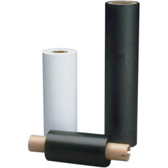 Panduit - 4-1/4" Wide, Black Thermal Transfer Ribbon - For TDP43ME - Industrial Tool & Supply