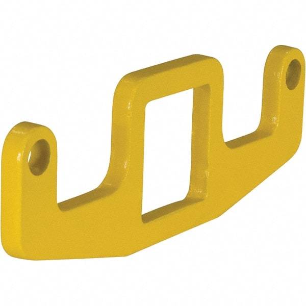 Vestil - 3/8" Wide, 9 High, Open Shelving Accessory/Component - Use with Sling Racks - Industrial Tool & Supply