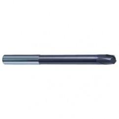 10mm Dia. - 120mm OAL - 2 FL 30 Helix Firex Carbide End Mill - Industrial Tool & Supply
