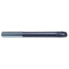 10mm Dia. - 120mm OAL - 2 FL 30 Helix Firex Carbide End Mill - Industrial Tool & Supply