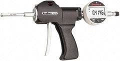 Starrett - Electronic Bore Gages Type: Pistol Grip Electronic Bore Gage Minimum Measurement (Decimal Inch): 0.3125 - Industrial Tool & Supply