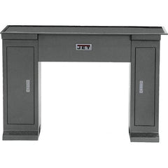 Jet - 23-1/2" Long x 10-1/4" High x 14-1/4" Deep, Lathe Cabinet - Compatible with BDB-929 - Industrial Tool & Supply