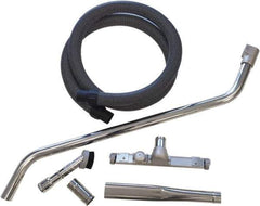 Nilfisk - 9' Hose Length, 9" Hose Kit - Use With VHS110N1A C2D2 - Industrial Tool & Supply