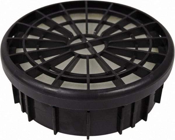 Nilfisk - 2.1 Gal Wet/Dry Vacuum HEPA Filter - Use for Industrial, For Use with Nilfisk VP300 - Industrial Tool & Supply