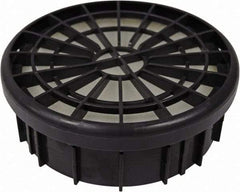 Nilfisk - 2.1 Gal Wet/Dry Vacuum HEPA Filter - Use for Industrial, For Use with Nilfisk VP300 - Industrial Tool & Supply