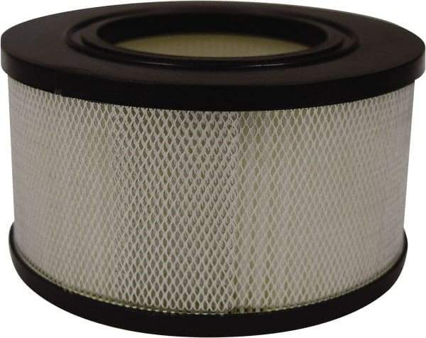 Nilfisk - 2.1, 5.2, 7.8, 8 & 11 Gal Wet/Dry Vacuum HEPA Filter - Use for Industrial, For Use with Nilfisk Attix 33, 44 & VHS 40 - Industrial Tool & Supply