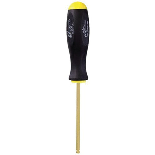 1/4 BALL END SCREWDRIVER - Industrial Tool & Supply