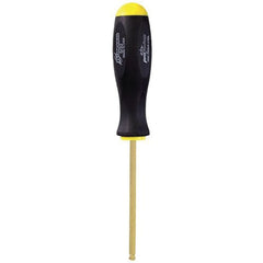 9/64 BALL END SCREWDRIVER - Industrial Tool & Supply