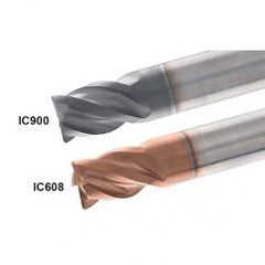 EC-H4S 10-10C10CF-E66 608 END MILL - Industrial Tool & Supply