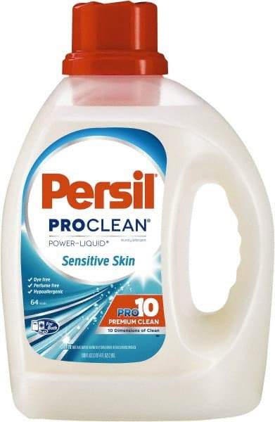 Persil - 100 oz Liquid Laundry Detergent - Fresh Scent - Industrial Tool & Supply