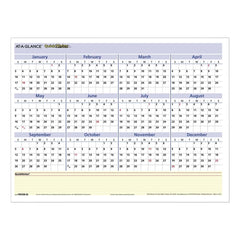 AT-A-GLANCE - Note Pads, Writing Pads & Notebooks Writing Pads & Notebook Type: Wall Calendar Size: 16 x 12 - Industrial Tool & Supply