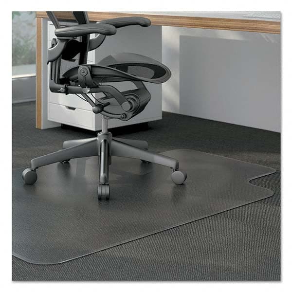 ALERA - Chair Mats Style: Beveled Edge Shape: Rectangular - Industrial Tool & Supply