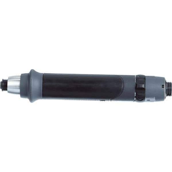 Ingersoll-Rand - 1/4" Bit Holder, 1,500 RPM, Pistol Grip Handle Air Screwdriver - 1/4 to 1.84 Ft/Lb Torque, 16 CFM - Industrial Tool & Supply