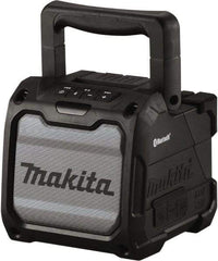 Makita - Bluetooth Jobsite Speaker - Powered by Battery - Industrial Tool & Supply
