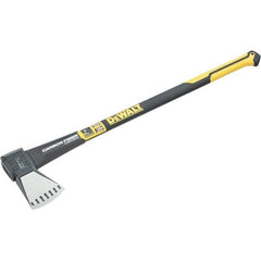 DeWALT - Hatchets & Axes Type: Single Bit Axe Overall Length Range: 25" - 35.9" - Industrial Tool & Supply